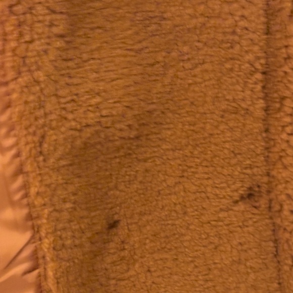 Teddy Bear Coat by GAP NWT XXL - Picture 10 of 13